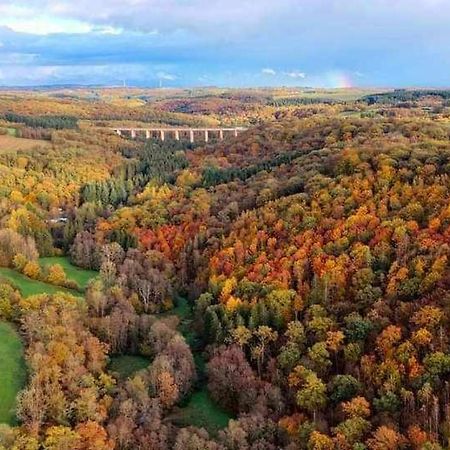 Gite Li School Custinne Esterno foto