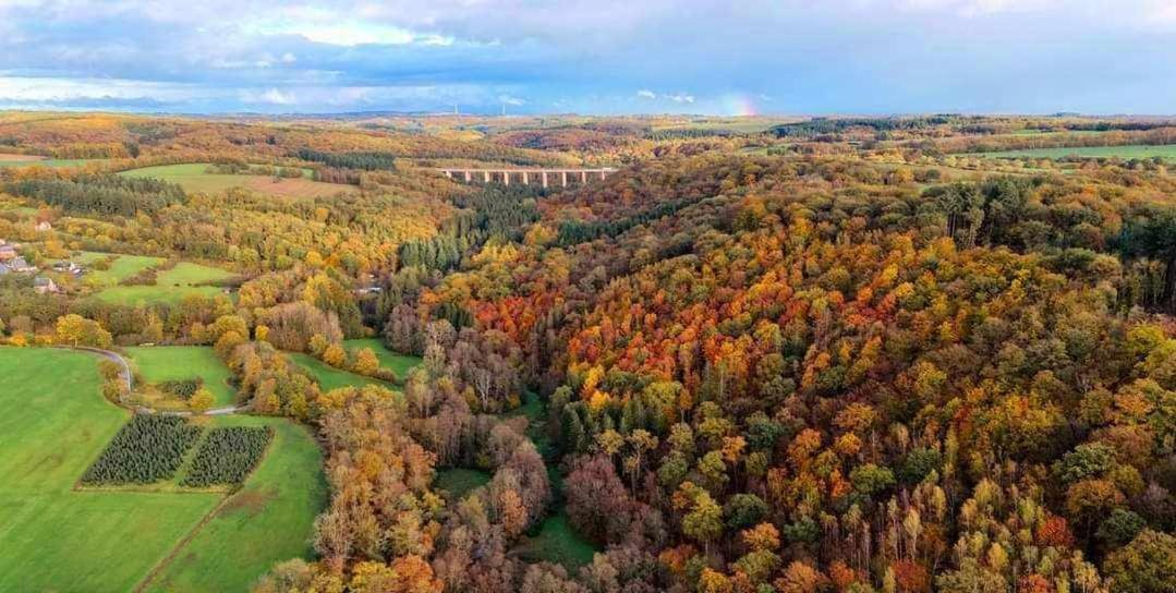 Gite Li School Custinne Esterno foto
